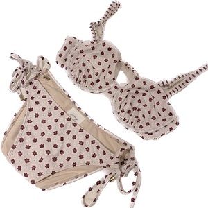 PEONY SWIMWEAR BIKINI